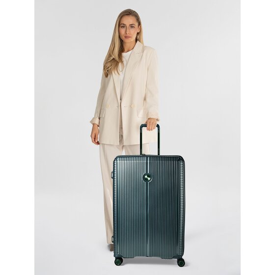 Polestream Paris 4 wielen Trolley 78 cm