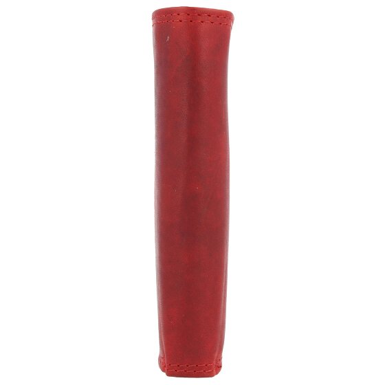 Jack Kinsky Risör Portemonnee RFID-bescherming Leer 11 cm