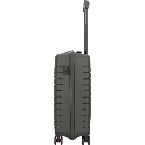 Bric's BY Ulisse 4-wielige cabinewagen 55 cm