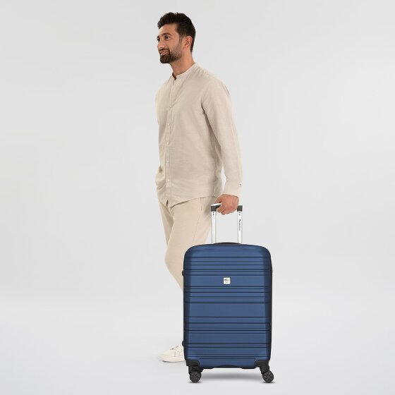 Check.In Paradise 4 wielen Trolley M 66 cm