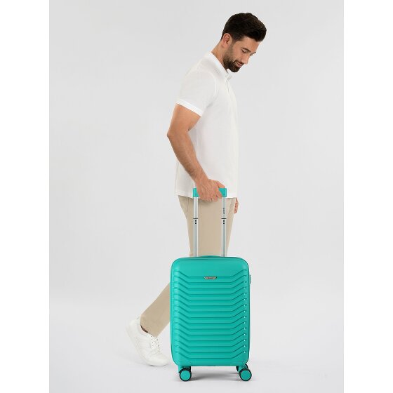 Benzi 5820 4 wielen Cabinewagen 55 cm