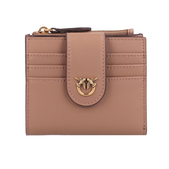 PINKO Portemonnee Leer 10.5 cm