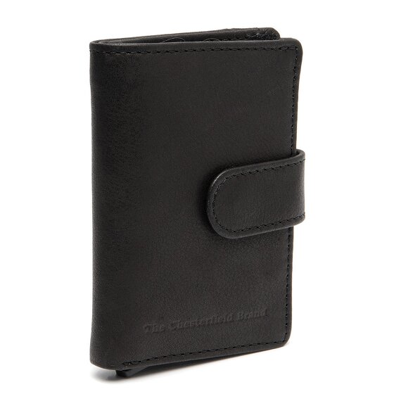 The Chesterfield Brand Kaunas Portemonnee RFID-bescherming Leer 7.5 cm