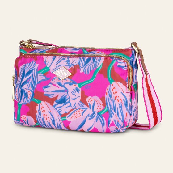 Oilily Tulipy Schoudertas 20 cm