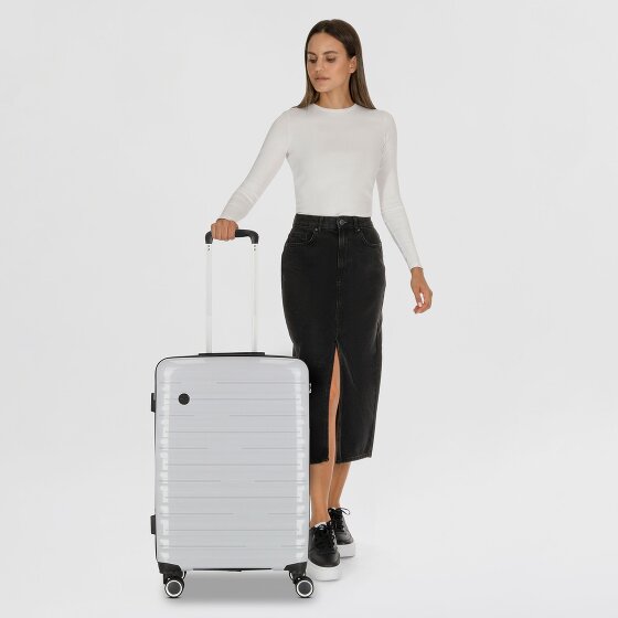Cocoono Madrid 4 wielen Trolley 67 cm
