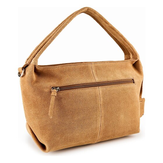 Burkely Vienna Schoudertas Leer 24.5 cm