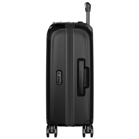 Victorinox Spectra 3.0 Frequent Flyer Carry On 4 wielen Cabinewagen 55 cm Laptop compartiment met uitbreidingsplooi