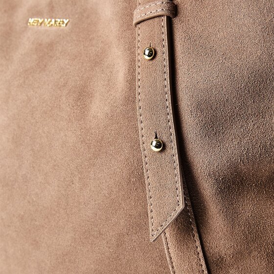 Hey Marly Pretty Wonder Shopper Tas L Leer 35.5 cm