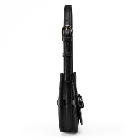 AIGNER Cavallo Schoudertas Leer 26 cm