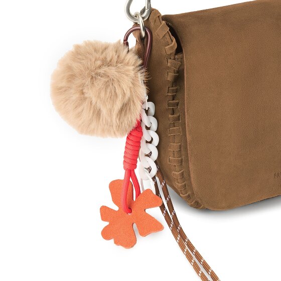 FredsBruder Playful Crossbody tas Leder 22 cm