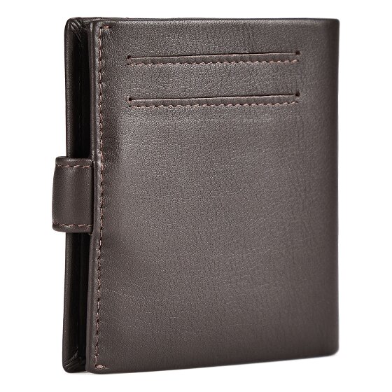 Samsonite Attack 3.0 Portemonnee Leder 10 cm