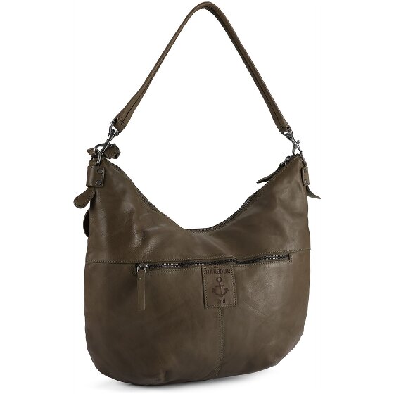 Harbour 2nd Anchor Love Amar Schoudertas Leer 33 cm