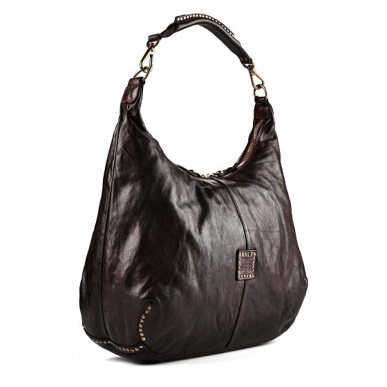 Campomaggi Wanda Schoudertas Leder 38 cm