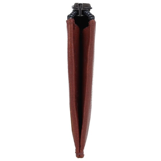 Jost Malmö Portemonnee Leer 12 cm