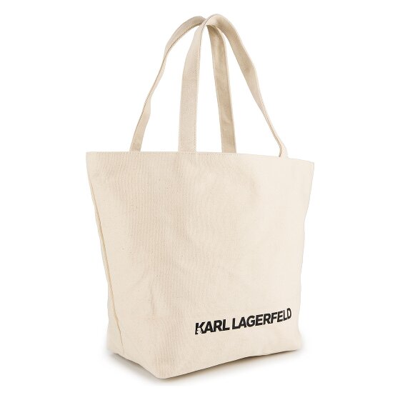 Karl Lagerfeld Essential omkeerbare shopper 45 cm