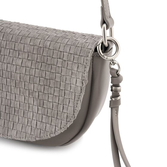 FredsBruder Weave Harmony Schoudertas Leer 25 cm FredsBruder Weave Harmony Schoudertas Leer 25 cm