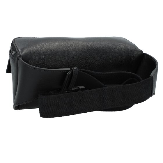The Bridge Giacomo Fanny pack Leer 26 cm