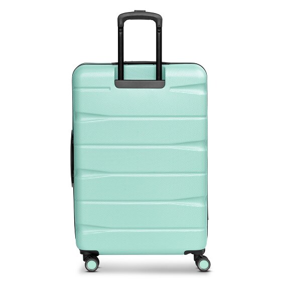 Franky Munich 4.0 4 wielen Trolley L 76 cm met uitbreidingsplooi