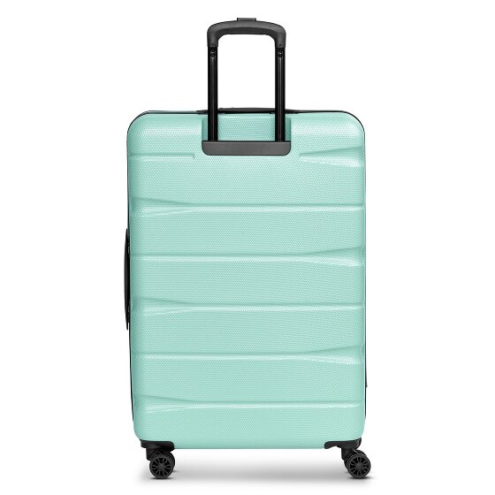 Franky Munich 4.0 4 wielen Trolley L 76 cm met uitbreidingsplooi