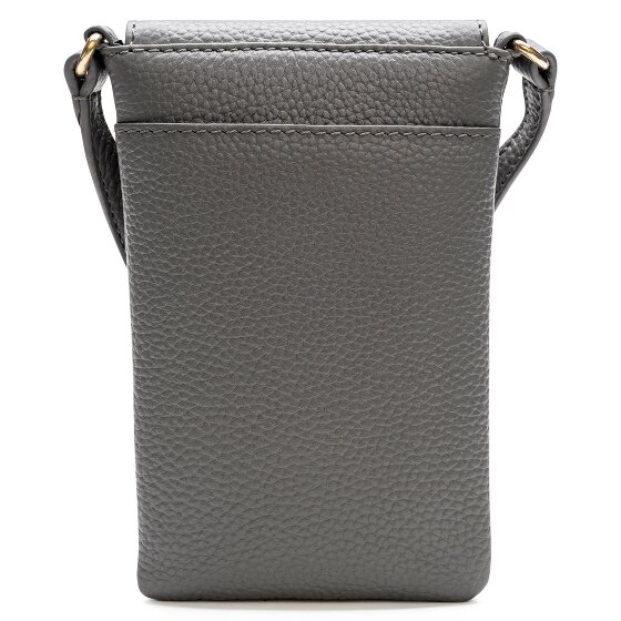Lazarotti Bologna Leather Mobiel telefoonhoesje Leer 10 cm