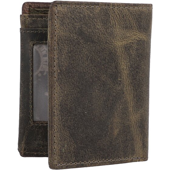 Billy the Kid Hunter Portemonnee RFID Leer 8 cm