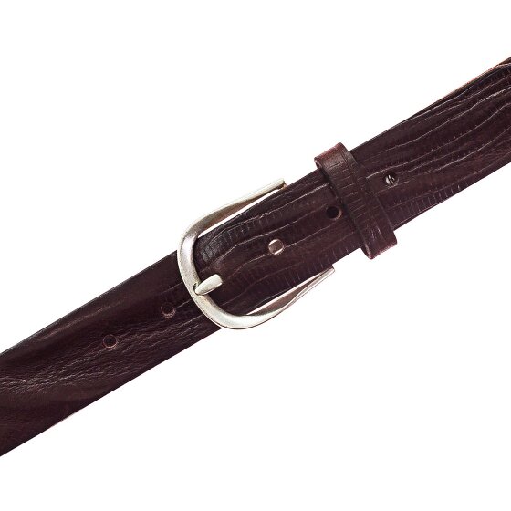 b.belt Riem Leer