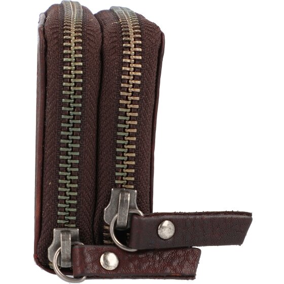 Burkely Antiek Avery Portemonnee Leer 12 cm