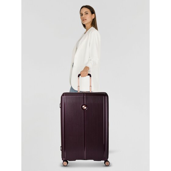 Polestream Paris 4 wielen Trolley 78 cm
