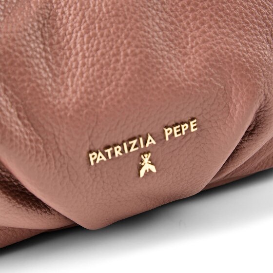 Patrizia Pepe Bubble Zak Leer 23.5 cm