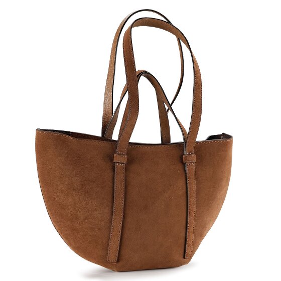 abro Cosmo Shopper Tas Leer 40 cm