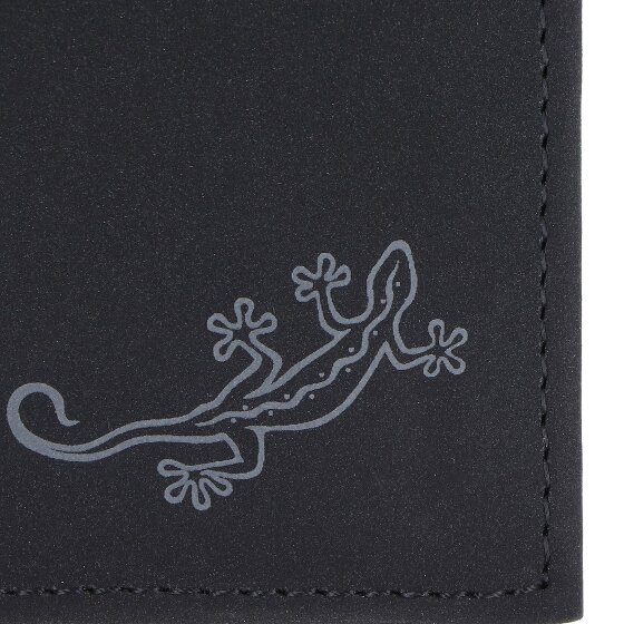 oxmox New Cryptan Portemonnee RFID-bescherming 13 cm