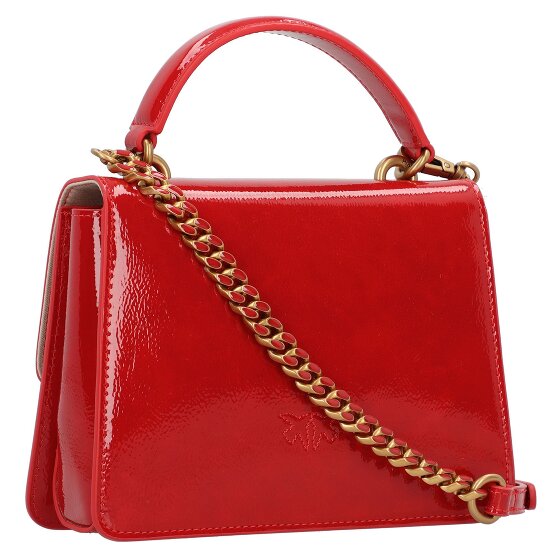 PINKO Love One Mini handtas Leer 18 cm