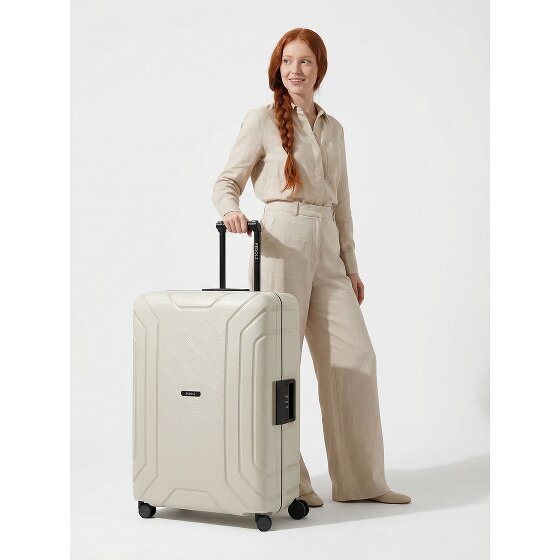 Redolz Essentials 15 4-wiel trolley 75 cm met driepuntsbevestiging