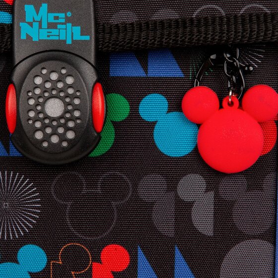 McNeill Perfecto Schooltas set 5-delig