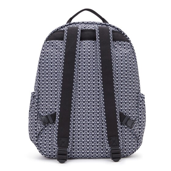 Kipling Basic Prt Seoul Dagrugzak 44 cm Laptop compartiment