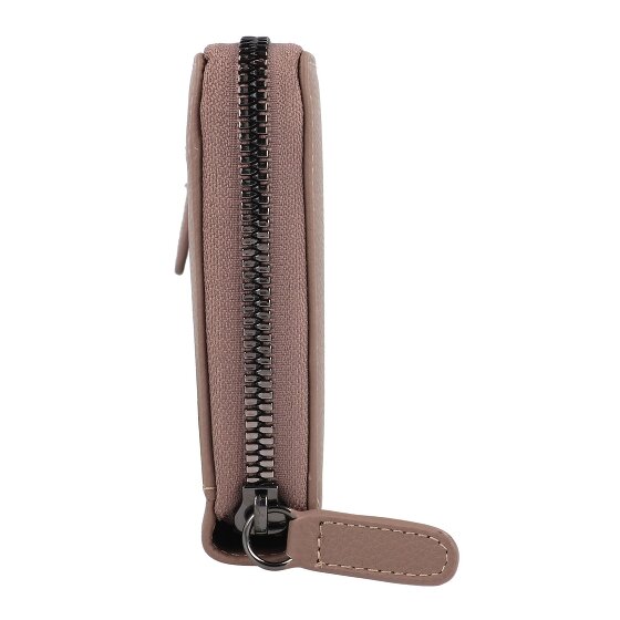bugatti Mira Portemonnee RFID-bescherming Leer 19 cm