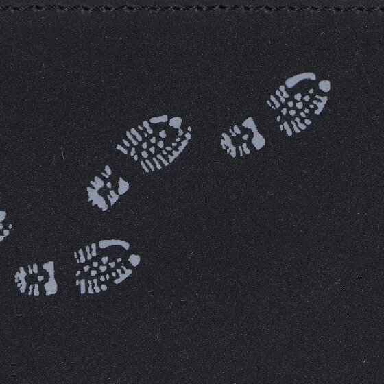 oxmox New Cryptan Portemonnee RFID-bescherming 11 cm