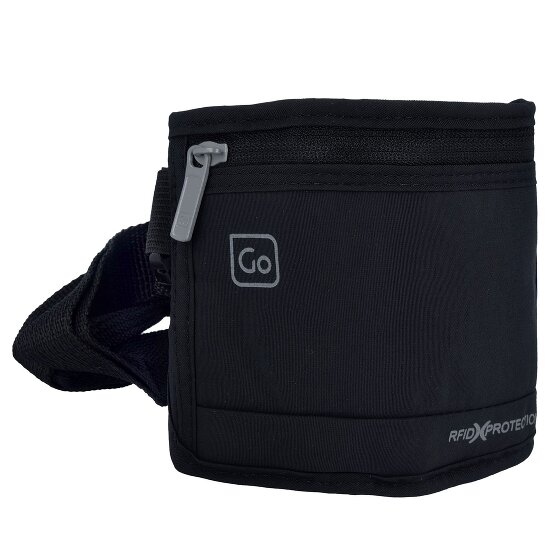 Go Travel Design Go Fanny Pack RFID 16 cm extreem lichtgewicht
