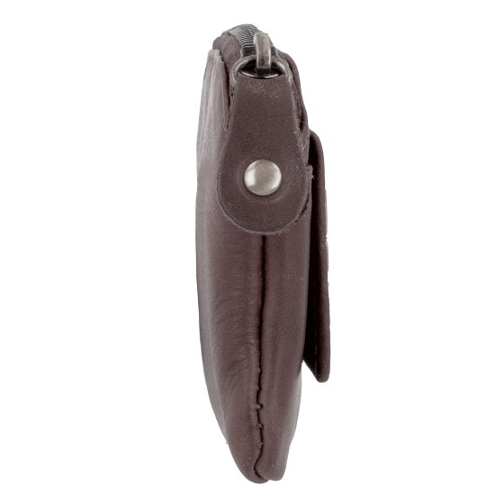 The Chesterfield Brand Oliver Sleutel portemonnee Leer 12 cm