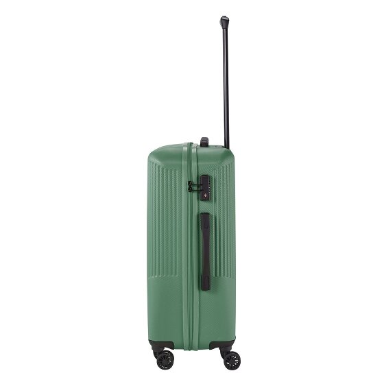Travelite Bali 4 wielen Kofferset 3-delig
