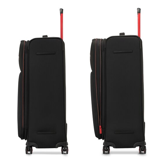 Roncato Move 4 wielen Trolley 77 cm met uitbreidingsplooi