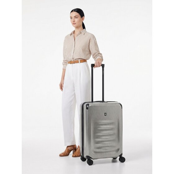 Victorinox Spectra Pro 4 wielen Trolley 69 cm met uitbreidingsplooi