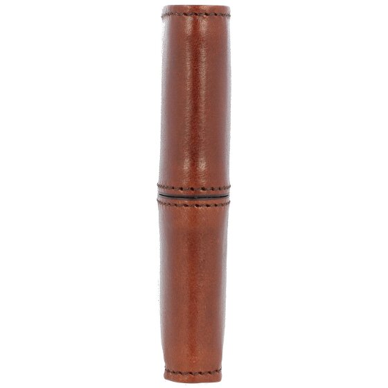 The Bridge Vespucci portemonnee leer 9 cm