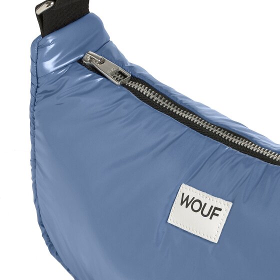 Wouf Glossy Schoudertas 34 cm