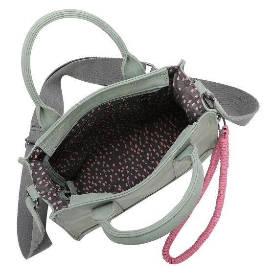 Fritzi aus Preußen SquareN Vintage Handtas 20.5 cm