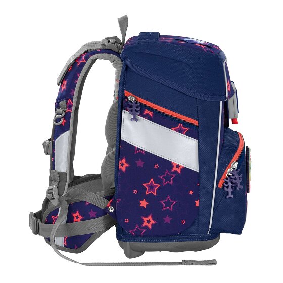 Step by Step Space Shine Schooltas set 5-delig