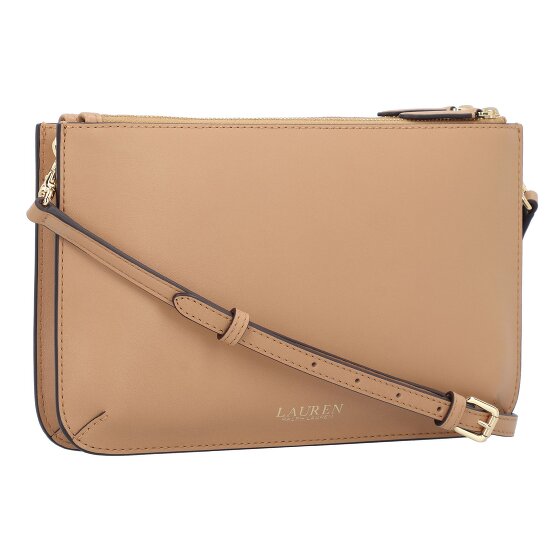 Lauren Ralph Lauren Landyn Schoudertas Leer 25 cm