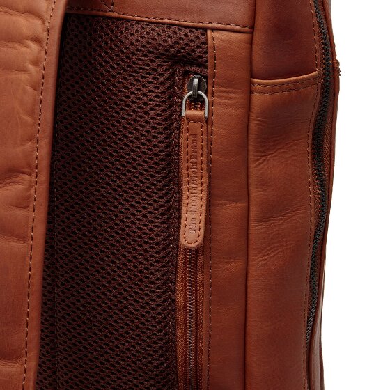 The Chesterfield Brand Jasper Dagrugzak Leer 39 cm Laptop compartiment
