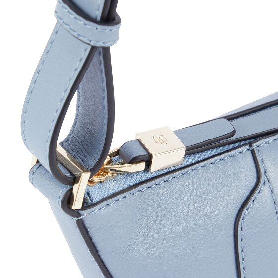 Piquadro Circle Fanny pack Leer 30 cm