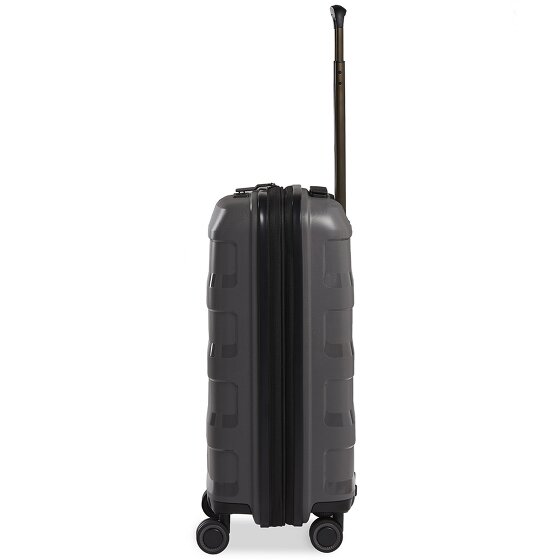 Stratic Stro + 4-wielige cabinewagen 55 cm